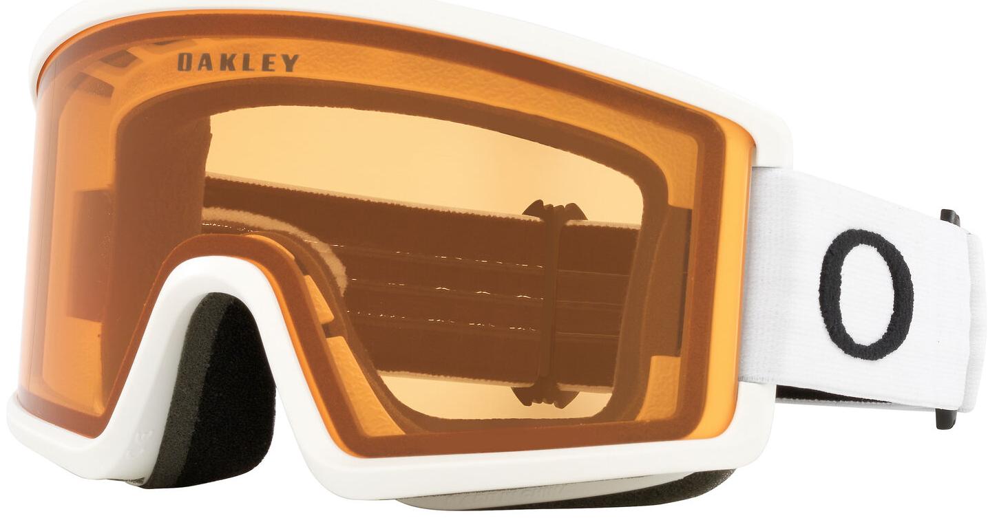 

Очки Горнолыжные Oakley 2022 Ridge Line M Matte White/Persimmon, Ridge Line M