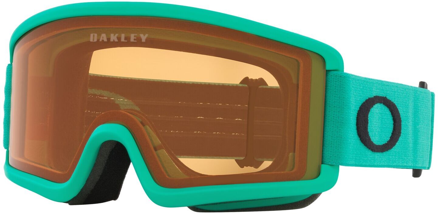 фото Очки горнолыжные oakley 2021-22 ridge line s celeste/persimmon