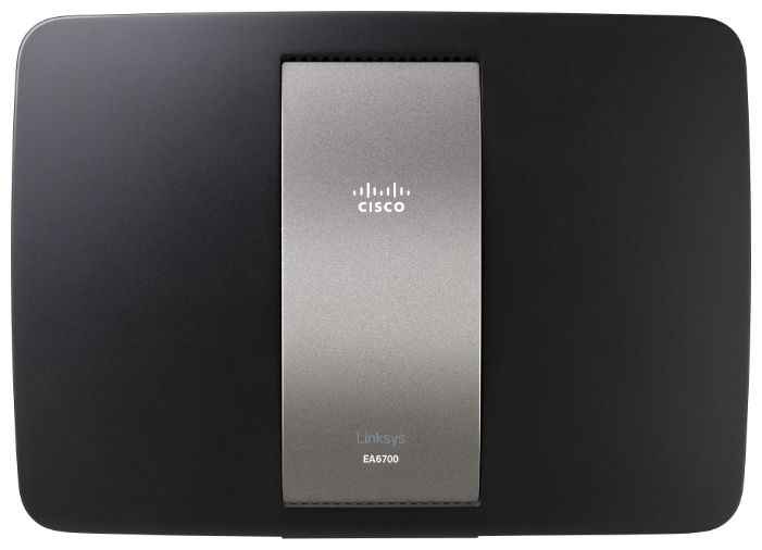 фото Wi-fi роутер linksys ea6700