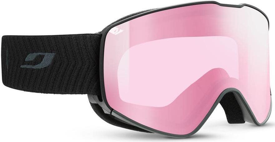 Очки Горнолыжные Julbo 2021-22 Alpha Black Cat1