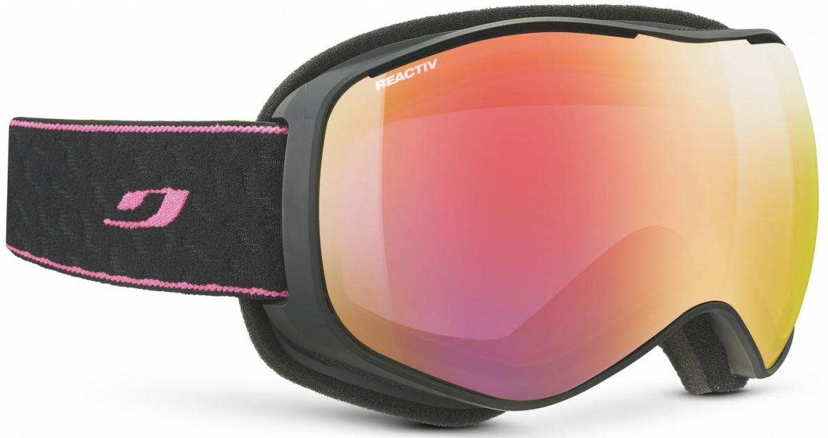 Очки Горнолыжные Julbo 2021-22 Destiny Black-Pink S1-3