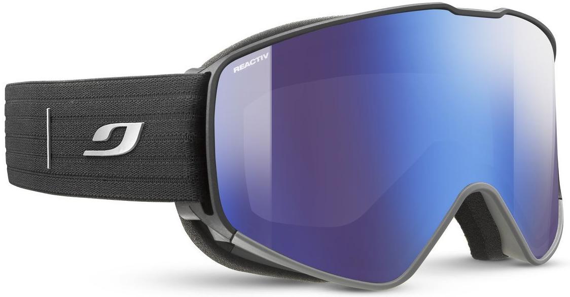 Очки Горнолыжные Julbo 2021-22 Cyrius Black S2-4