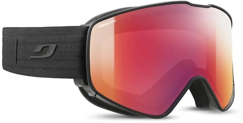 фото Очки горнолыжные julbo 2021-22 cyrius black reactive 2-3 glare control