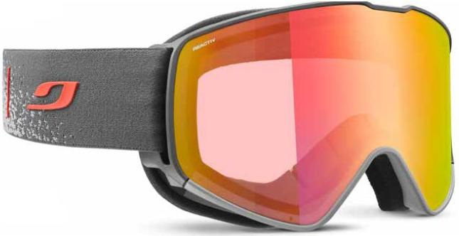 

Очки Горнолыжные Julbo 2021-22 Cyrius Grey/Red S1-3, Cyrius