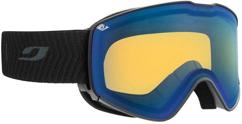 Очки Горнолыжные Julbo 2021-22 Alpha Black S1