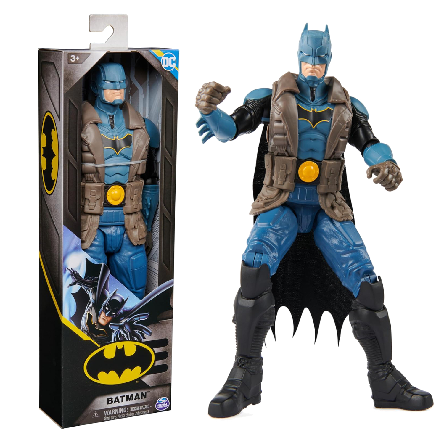 Фигурка Batman Бэтмэн S10 2647₽