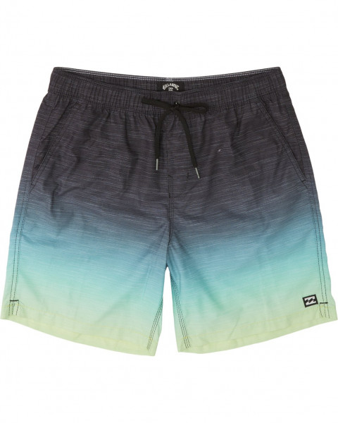 

Шорты для плавания мужские Billabong S1LB09-BIP0 разноцветные S, S1LB09-BIP0