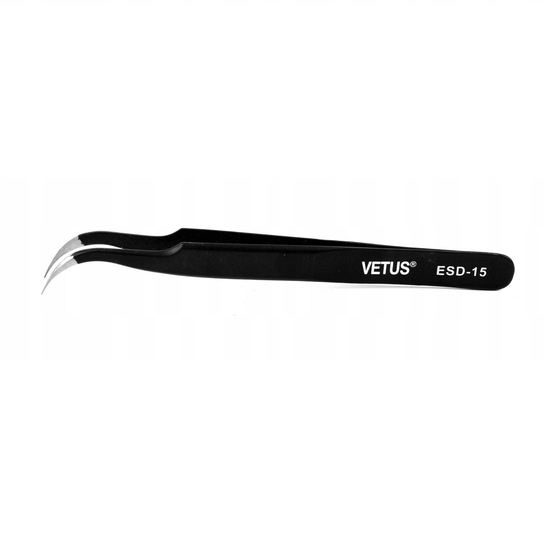 

Пинцет Vetus ESD-15 115mm