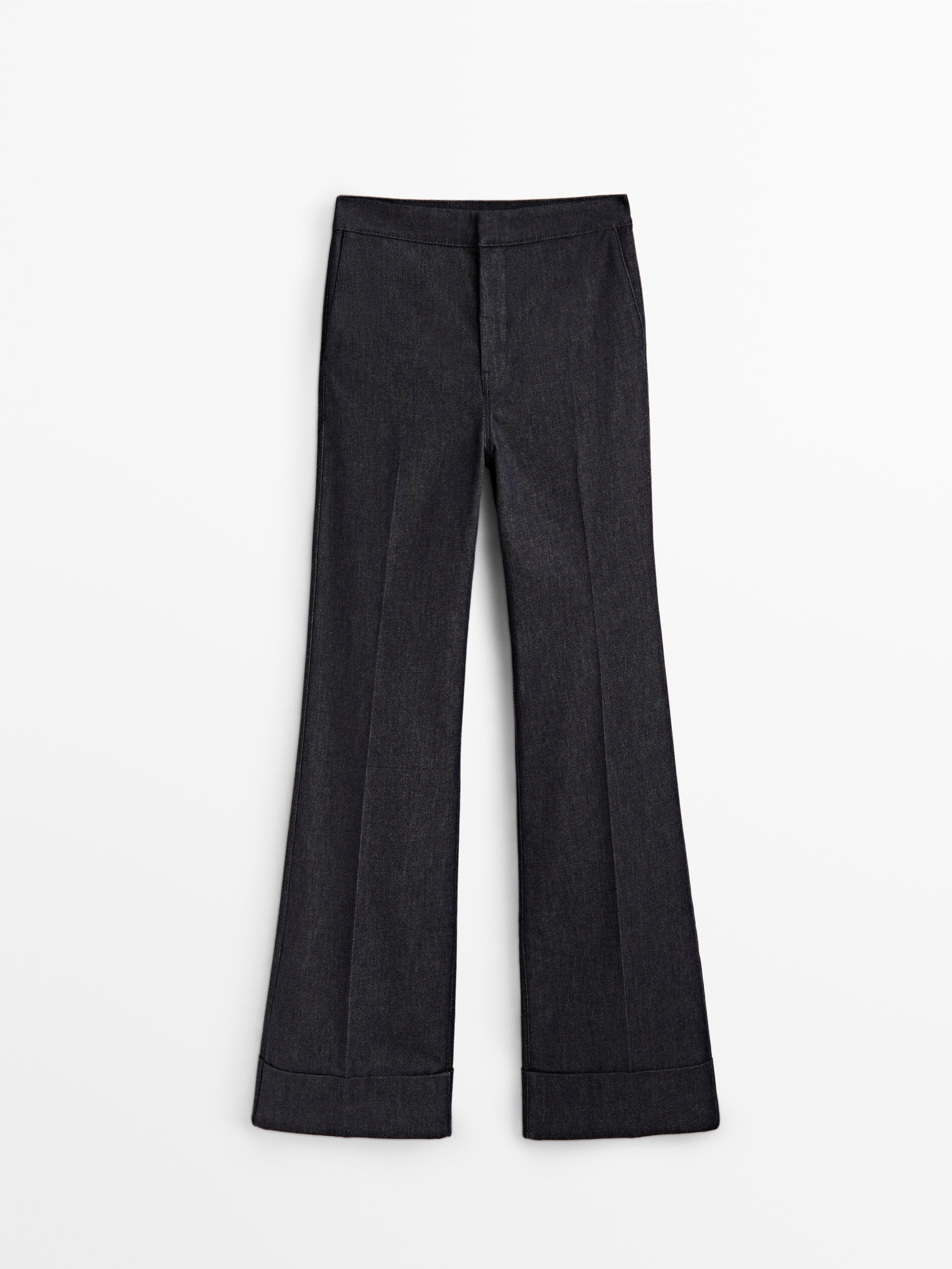 

Джинсы женские Massimo Dutti 05052552407 синие 38, 05052552407