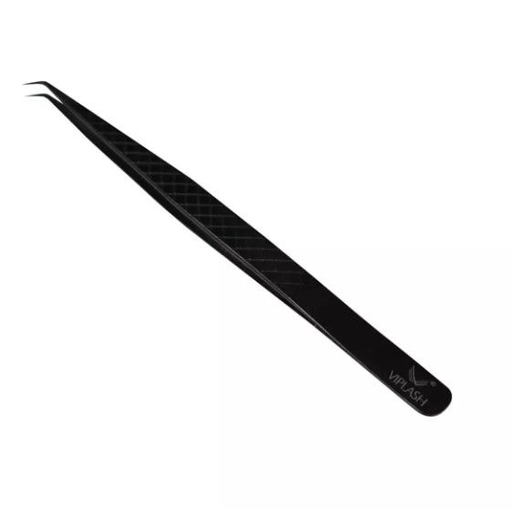 

Пинцет VIPLASH (Вип Лэш) Professional Black 35D 5 мм
