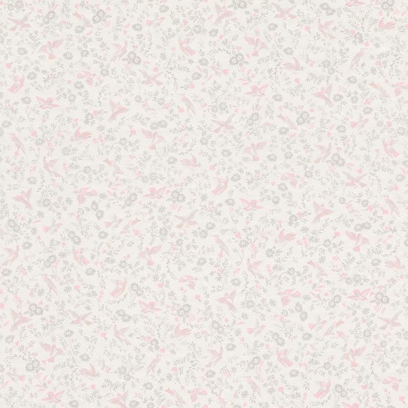 фото Обои 288826 rasch textil petite fleur 4 0,53м x 10,05м винил на флизелине