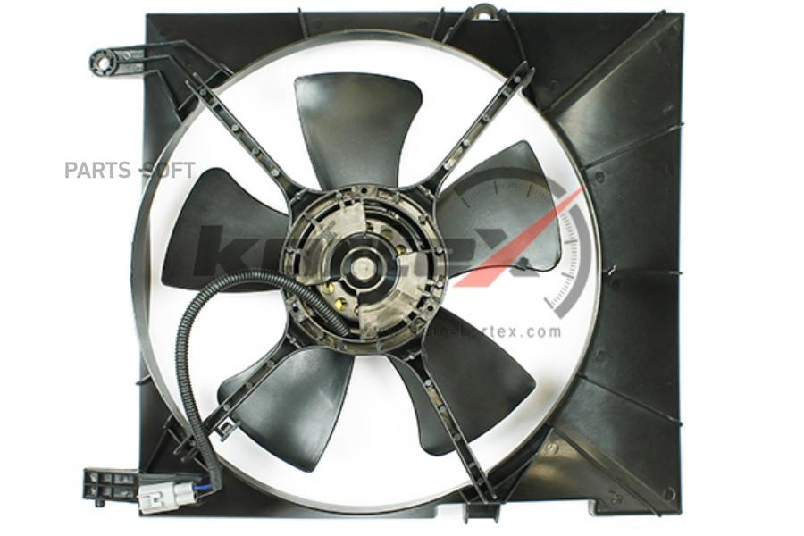 

KORTEX KFD015 Вентилятор радиатора () 1шт