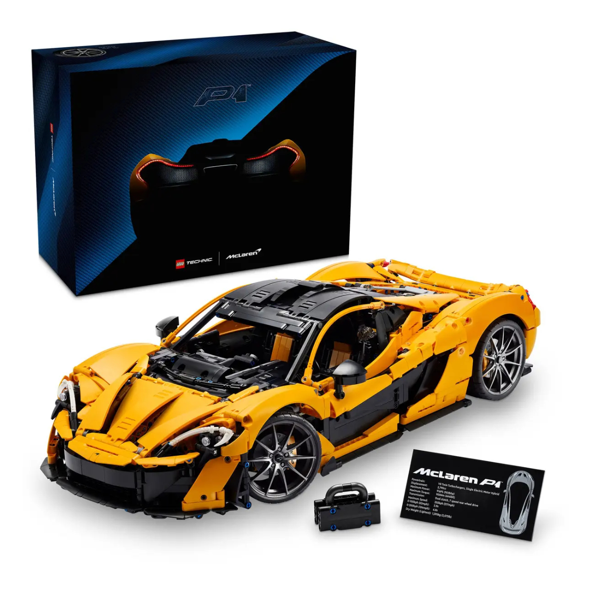

Конструктор Lego Technic TBD ULT 2024, 42172