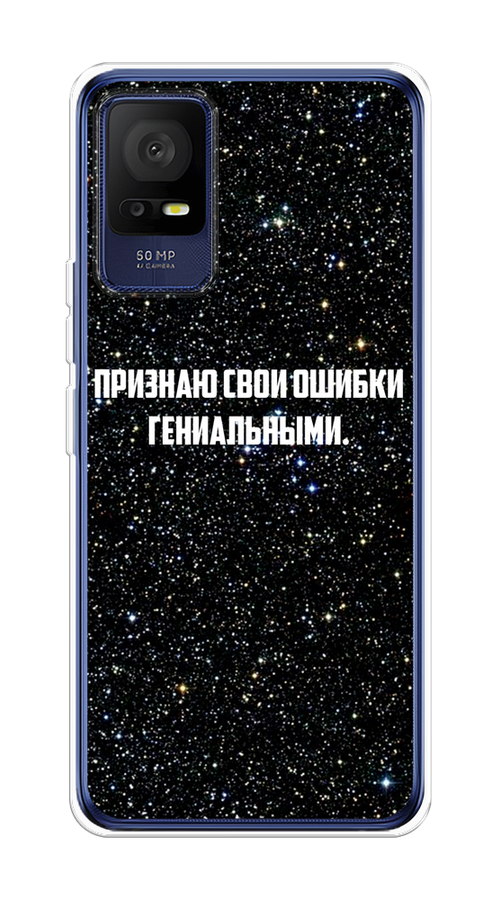 Чехол на TCL 408 