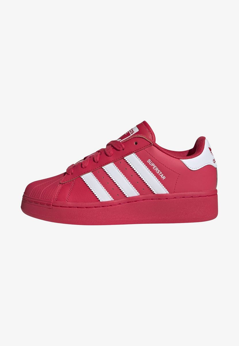 

Кеды женские Adidas AD111A2CA красные 43 1/3 EU, Красный, AD111A2CA