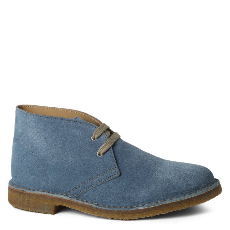 

Ботинки женские Giovanni Fabiani Trend CLA101 голубые 36 EU, CLA101