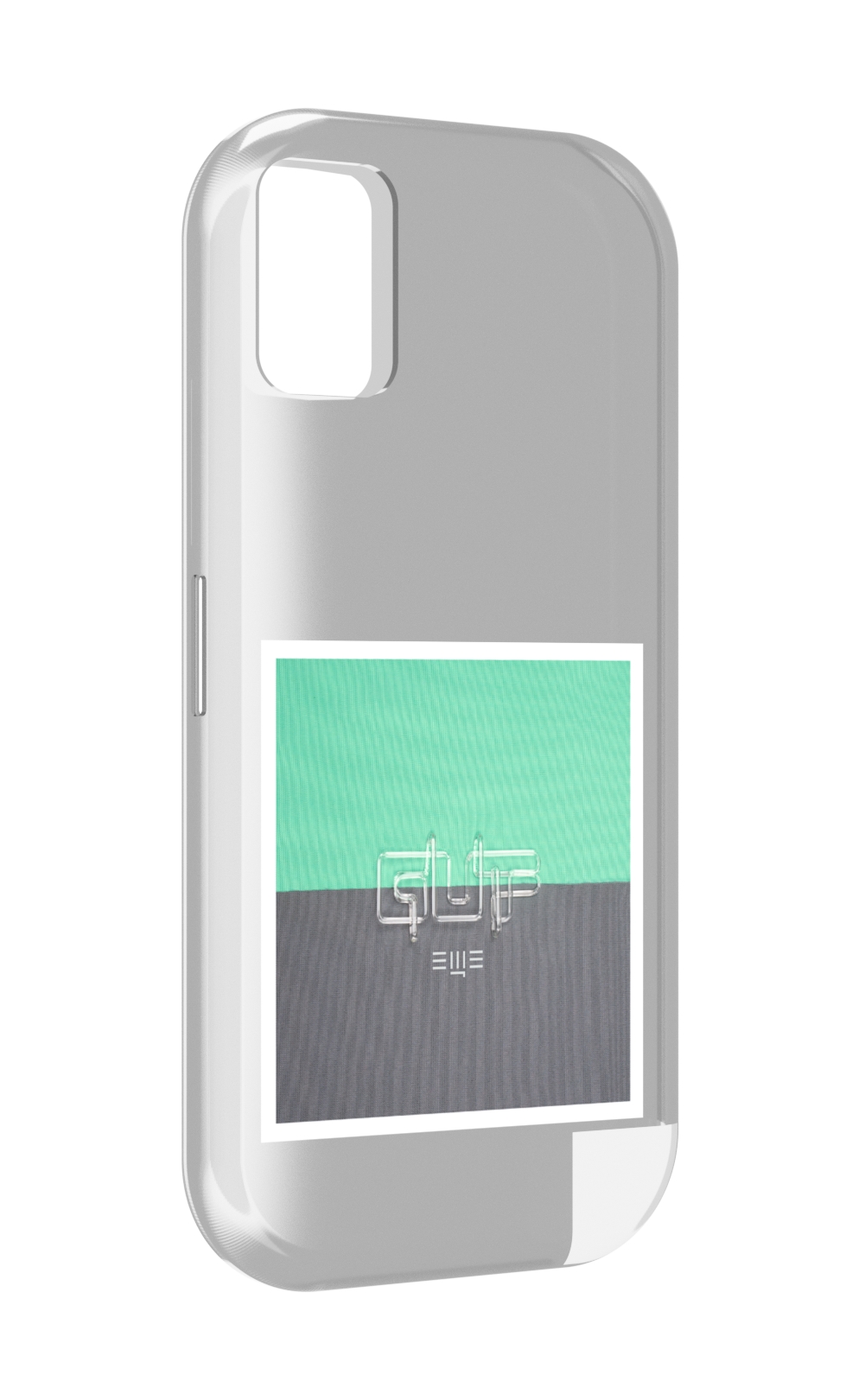 

Чехол MyPads Ещё Guf для UMIDIGI A11, Прозрачный, Tocco