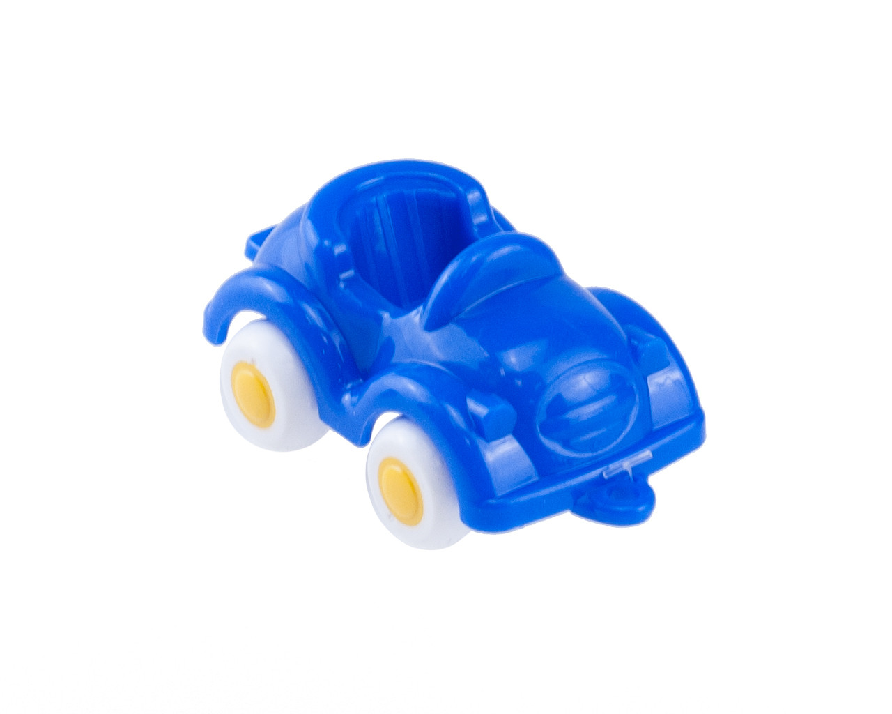 

Кабриолет Viking Toys 02106 синий 7 см