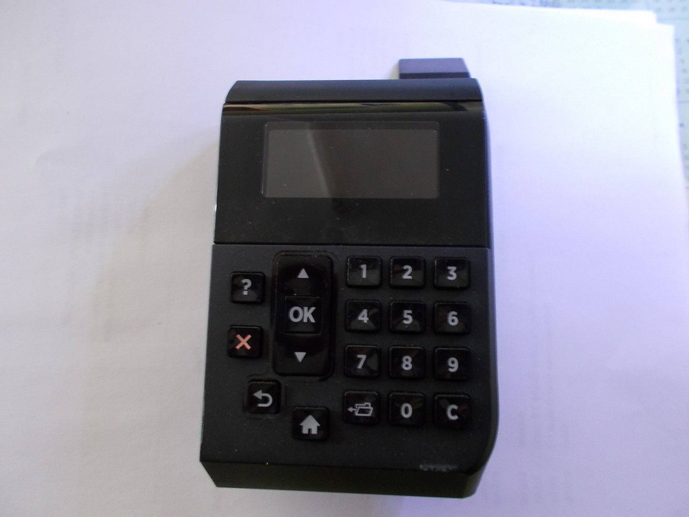 Панель управления в сборе HP LJ M604nM604dnM605nM605dnM606dn RM2-7682 OEM 2116₽