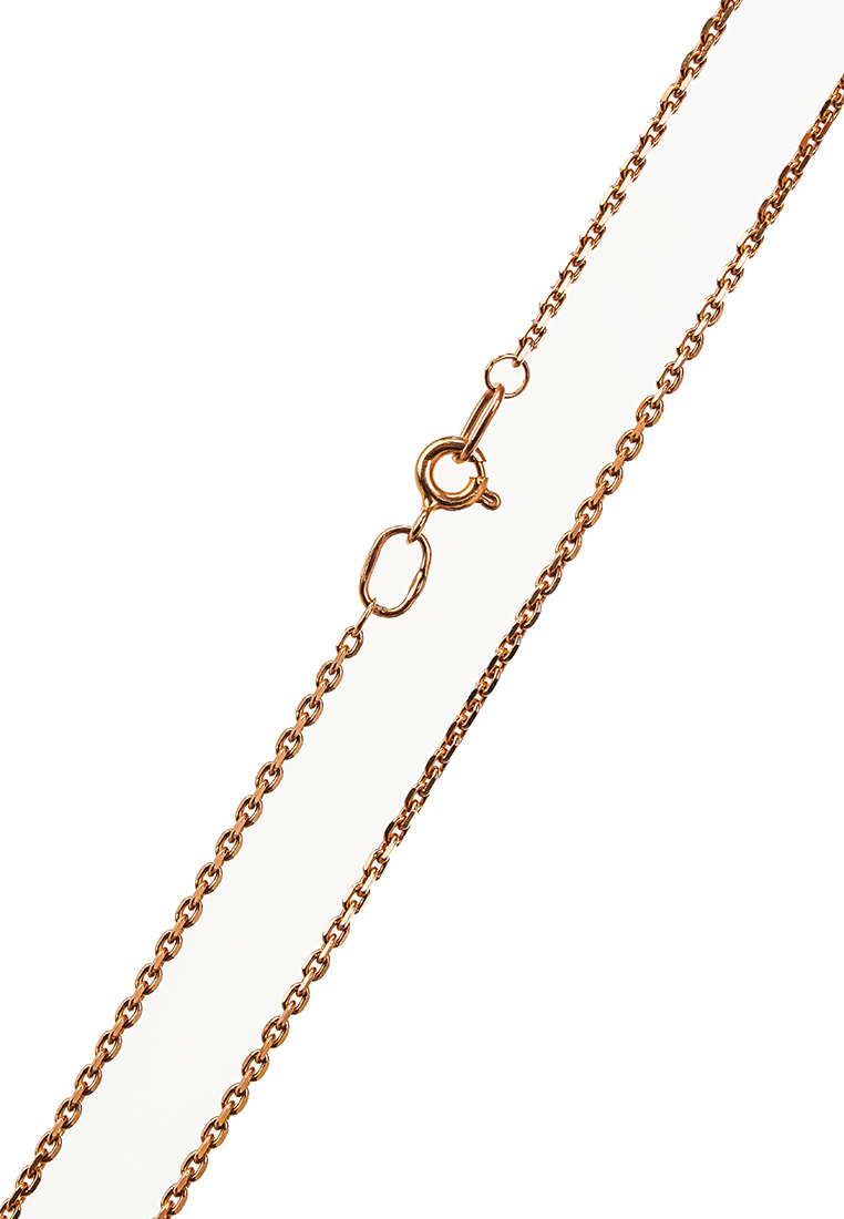 

Цепочка из красного золота 45 см kari jewelry ЦЯ150СА4-А51, ЦЯ150СА4-А51