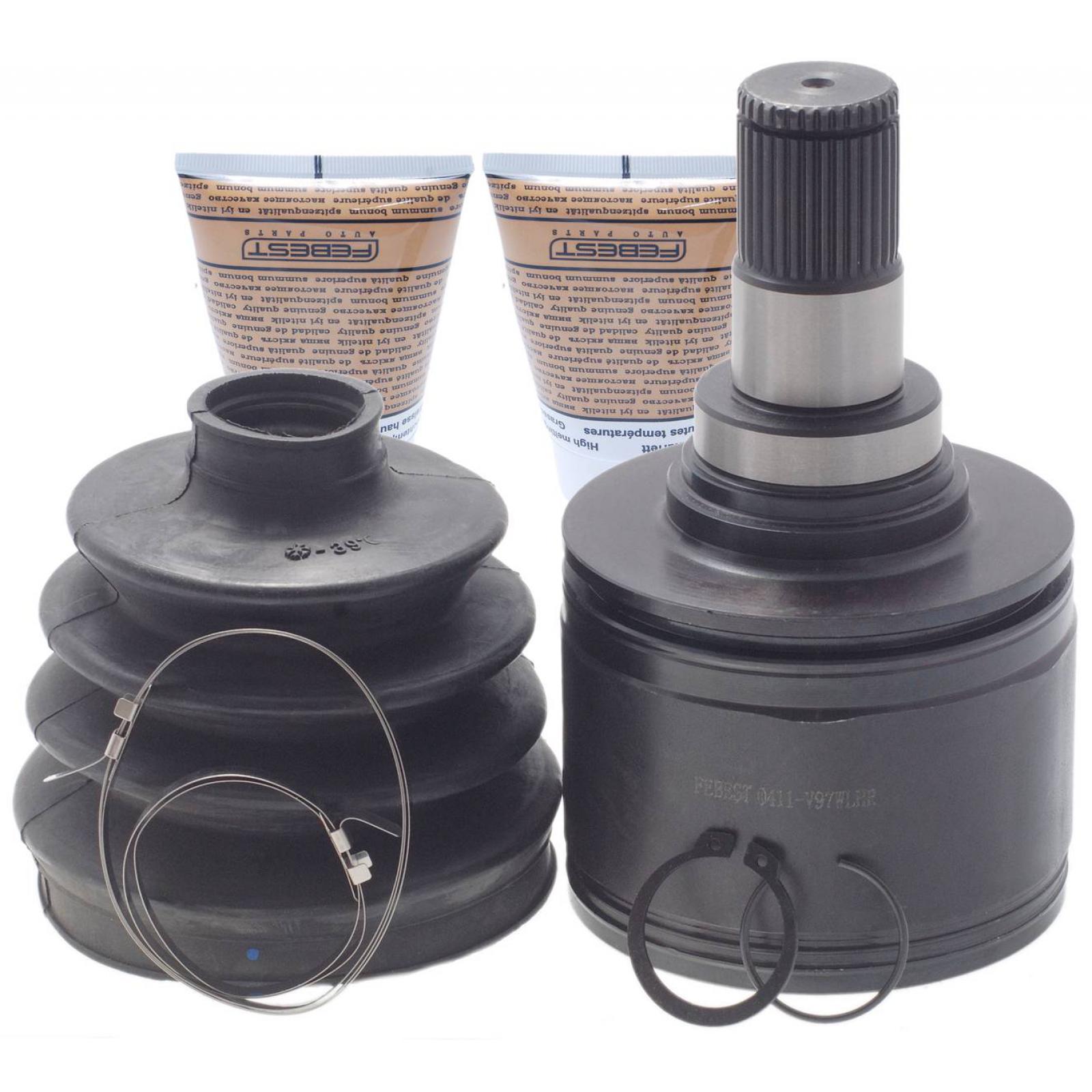 

Шрус Внутренний Задний 43X55X33 (Lh) Febest 0411V97Wlhr