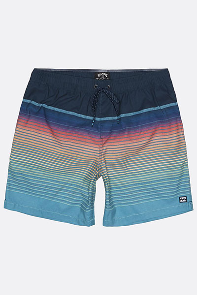 

Шорты для плавания мужские Billabong S1LB10-BIP0 синие XL, S1LB10-BIP0
