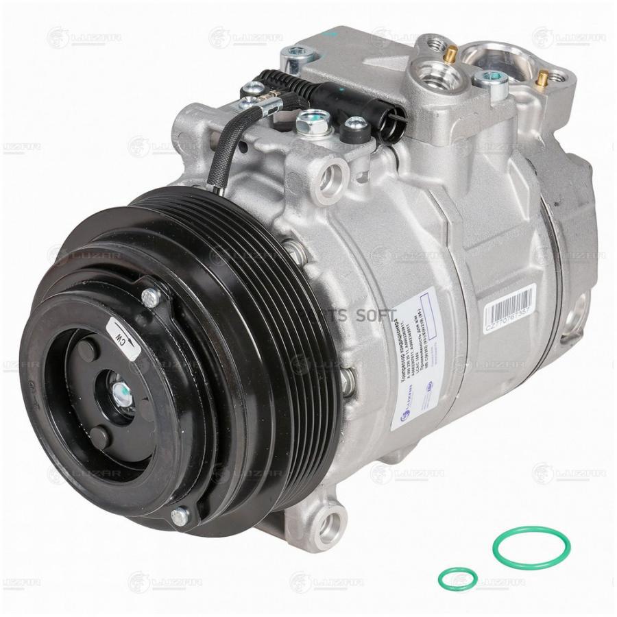 

Компрессор кондиц. для а/м Mercedes-Benz C (W202) (93-)/E (W210) (95-)/Sprinter (95-) (LCA