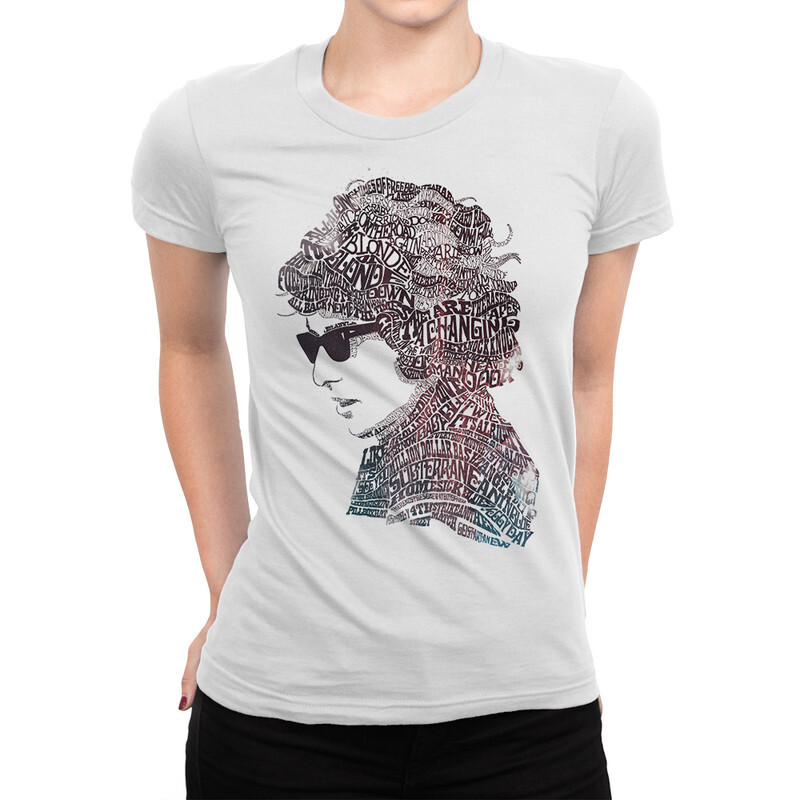 

Футболка женская DS Apparel Боб Дилан 945586-1 белая 3XL, Белый, Боб Дилан 945586-1