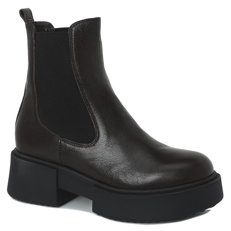 

Ботинки женские Giovanni Fabiani Trend W23119 коричневые 39 EU, Коричневый, W23119