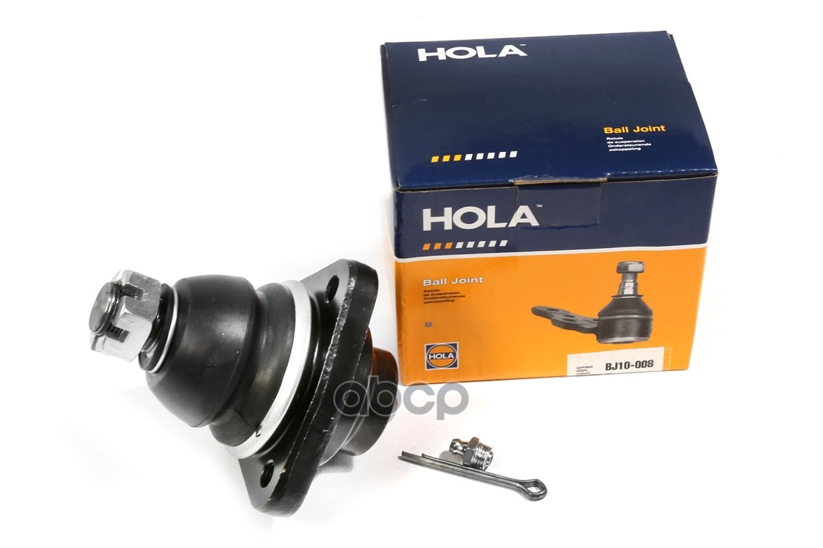 

Опора Шаровая L=R Нижняя Gaz Sobol, Sobol Business Hola Bj10-008 HOLA арт. BJ10-008