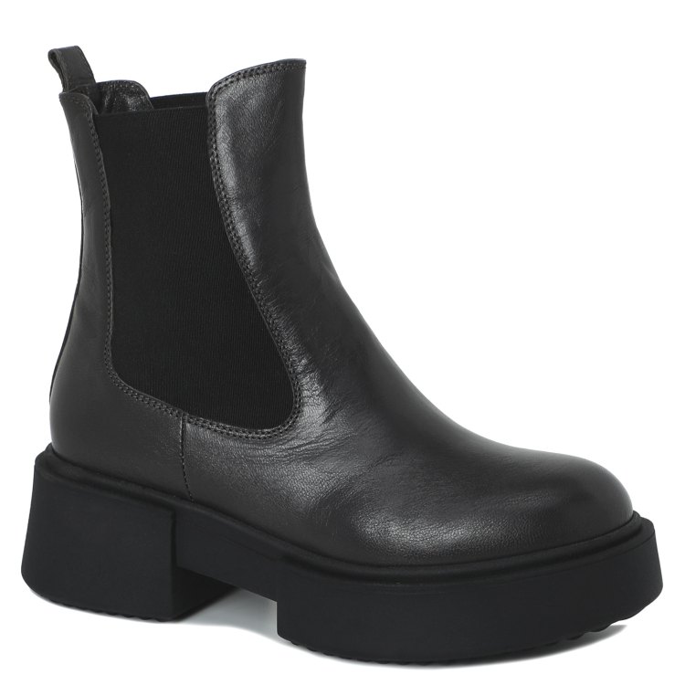 

Ботинки женские Giovanni Fabiani Trend W23119 серые 41 EU, Серый, W23119