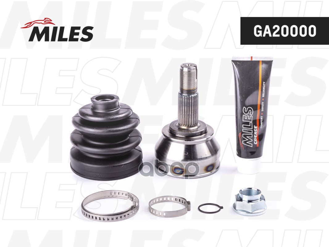 

Шрус Alfa Romeo 145/146/147/156/Spider/Фиат/Fiat Marea/Punto 1.4-2.0 95- Нар. Miles арт. G