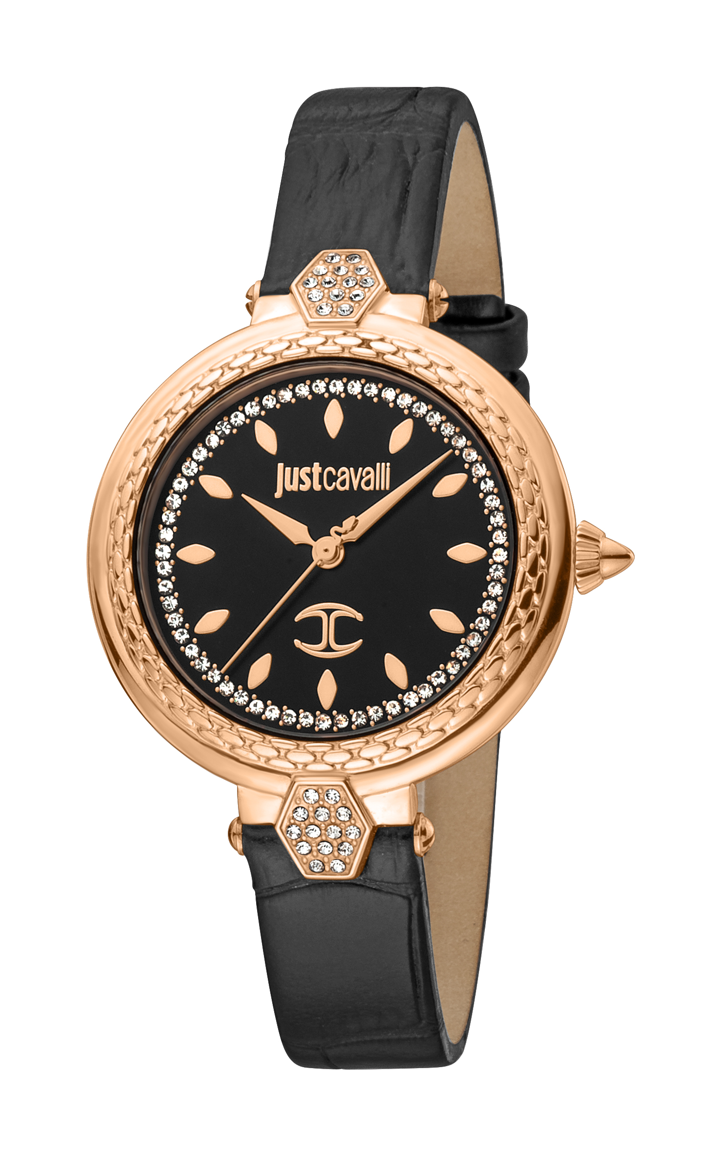 Наручные часы женские Just Cavalli JC1L205L0025 черные