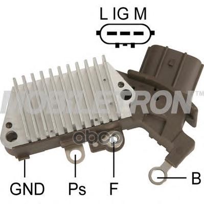 

Регулятор Напряжения Mobiletron vr-h2005-65