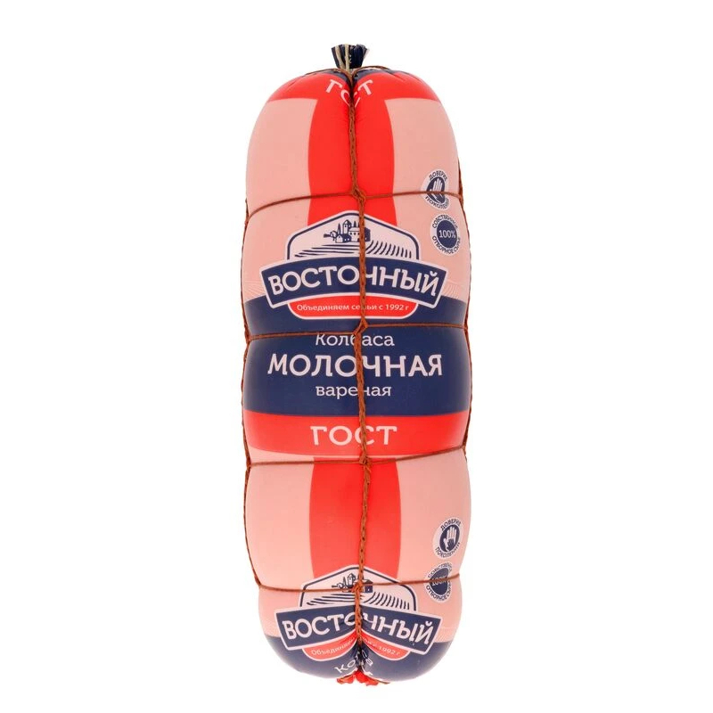 

Колбаса варёная Восточный Молочная мясная, категория В, 350 г