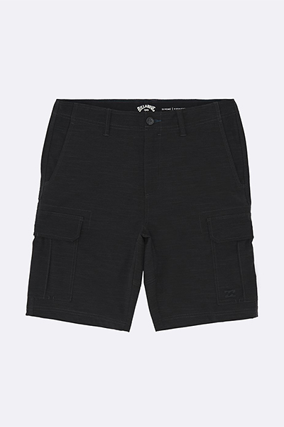 

Шорты карго мужской Billabong S1WK28-BIP0 черный XL