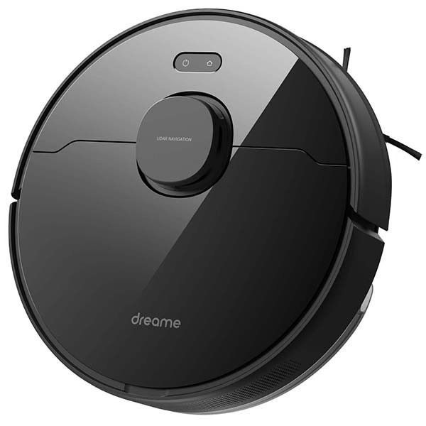 

Робот-пылесос Dreame Bot L10 Pro, Чёрный (Global Version), черный