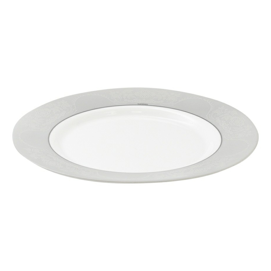 

Тарелка обеденная Luminarc SOFIA 25см, В ассортименте
