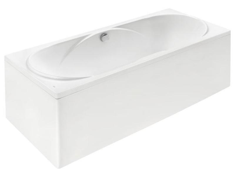 

Акриловая ванна Roca Madeira 180x80 7.2485.2.500.0, Белый