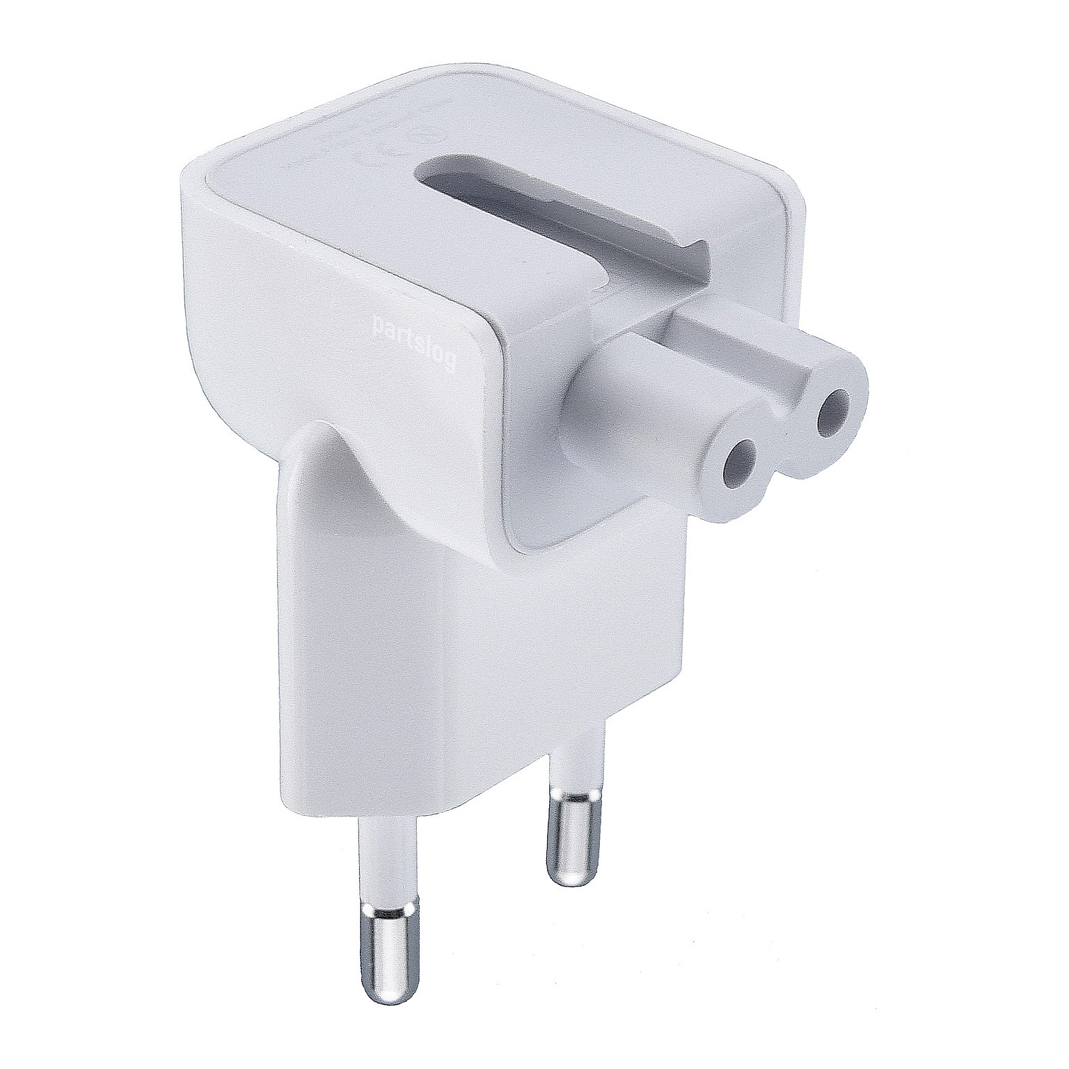 Переходник Europlug для блока питания MacBook 220v