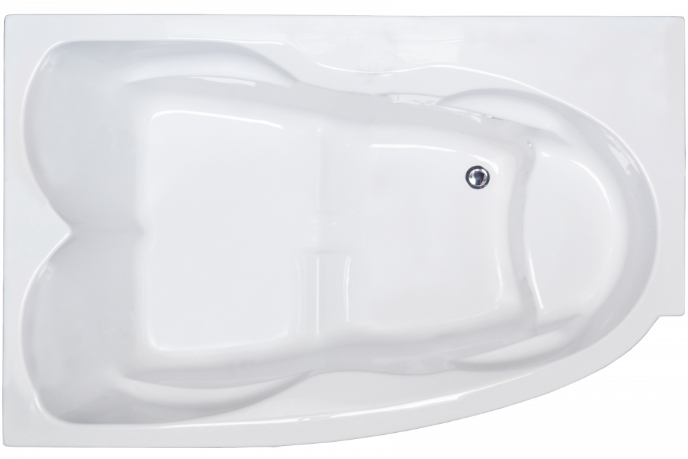 

Акриловая ванна Royal Bath Shakespeare 170х110 RB652100K-L