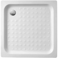 фото Акриловый поддон cezares tray a a 90x90x15 белый