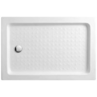 фото Акриловый поддон cezares tray a ah 140x90x15 белый