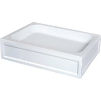 

Акриловый поддон для душа RGW Acrylic B/CL-S-A 100x90 16180290-51-A Белый