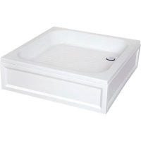 

Акриловый поддон для душа RGW Acrylic B/CL-S-A 80x80 16180188-51-A Белый