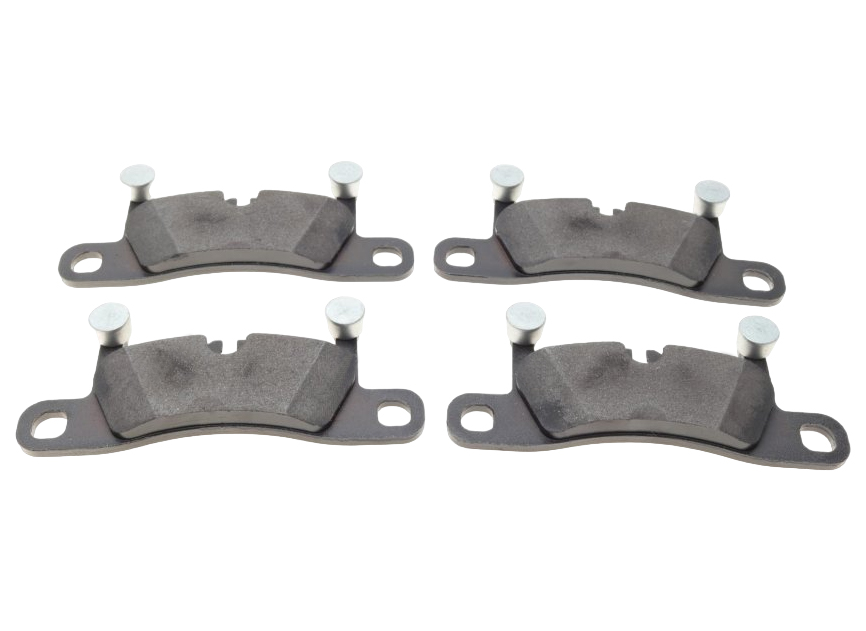 

Колодки тормозные дисковые комплект VW Touareg 10>18 Porsche Cayenne 10> MEYLE 0252472116P