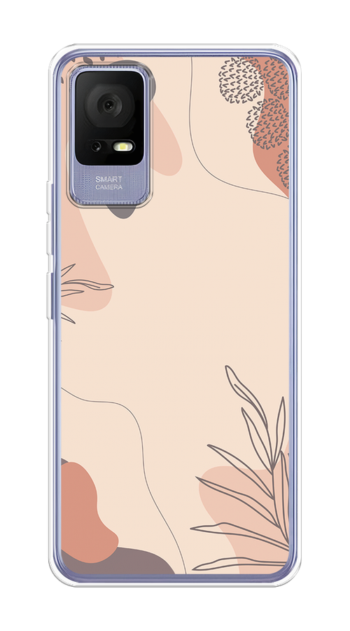Чехол на TCL 405 