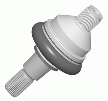

Перед. Подвески D20 С Гайкой M20X1.5 Lemforder 3501601
