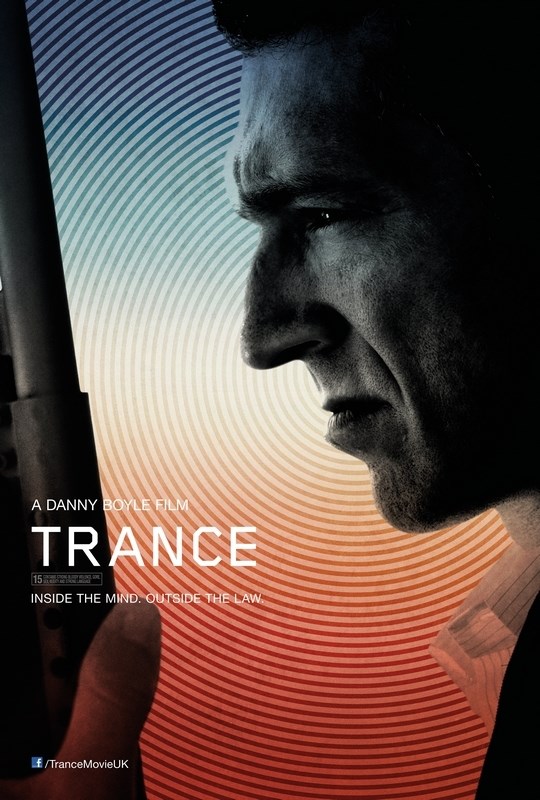 

Постер к фильму "Транс" (Trance) A1