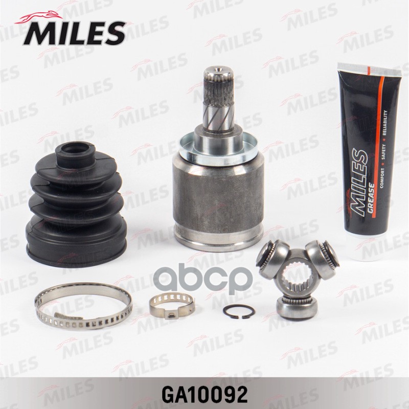 

Шрус Nissan Almera 00-06 Внут. Ga10092 Miles арт. GA10092